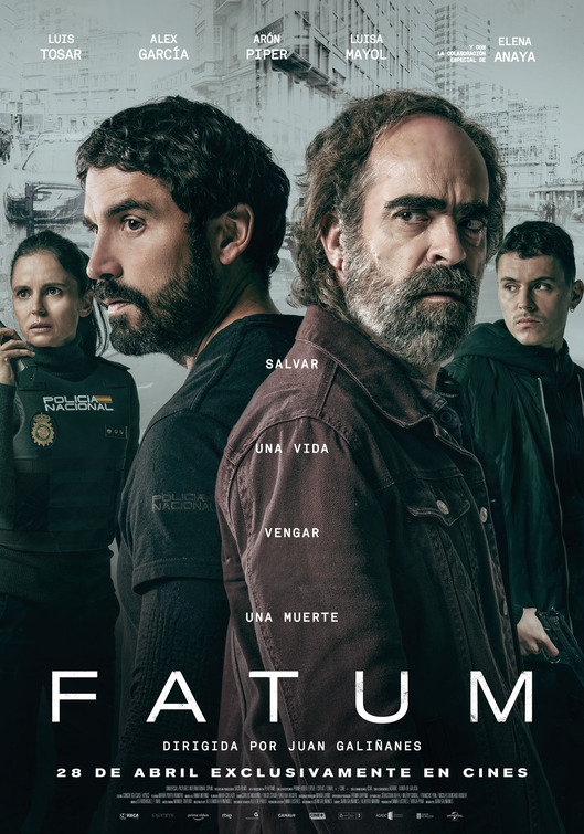 Fatum Movie Poster