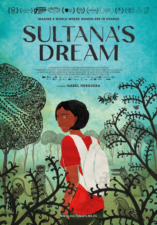 Sultana's Dream Movie Poster