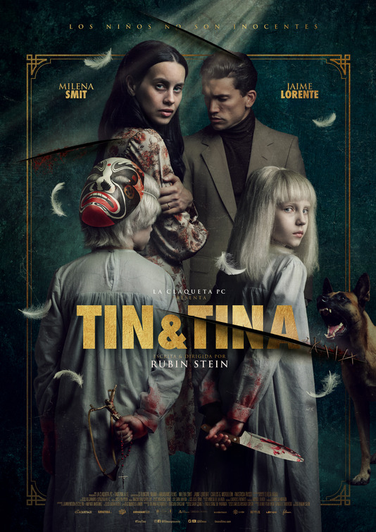 Tin & Tina Movie Poster