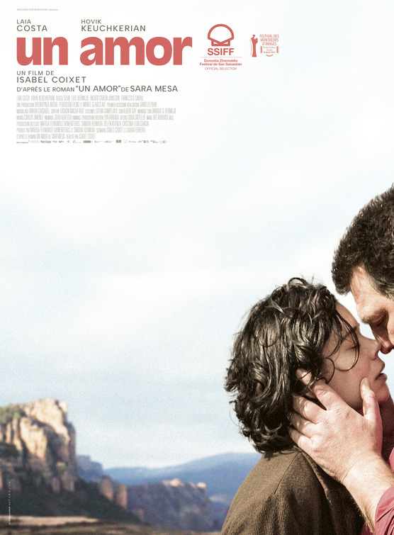 Un amor Movie Poster