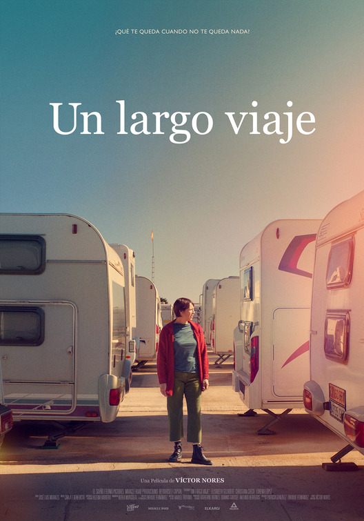 Un Largo Viaje Movie Poster