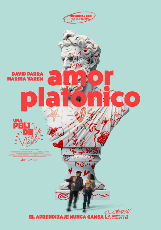 Amor Platónico Movie Poster