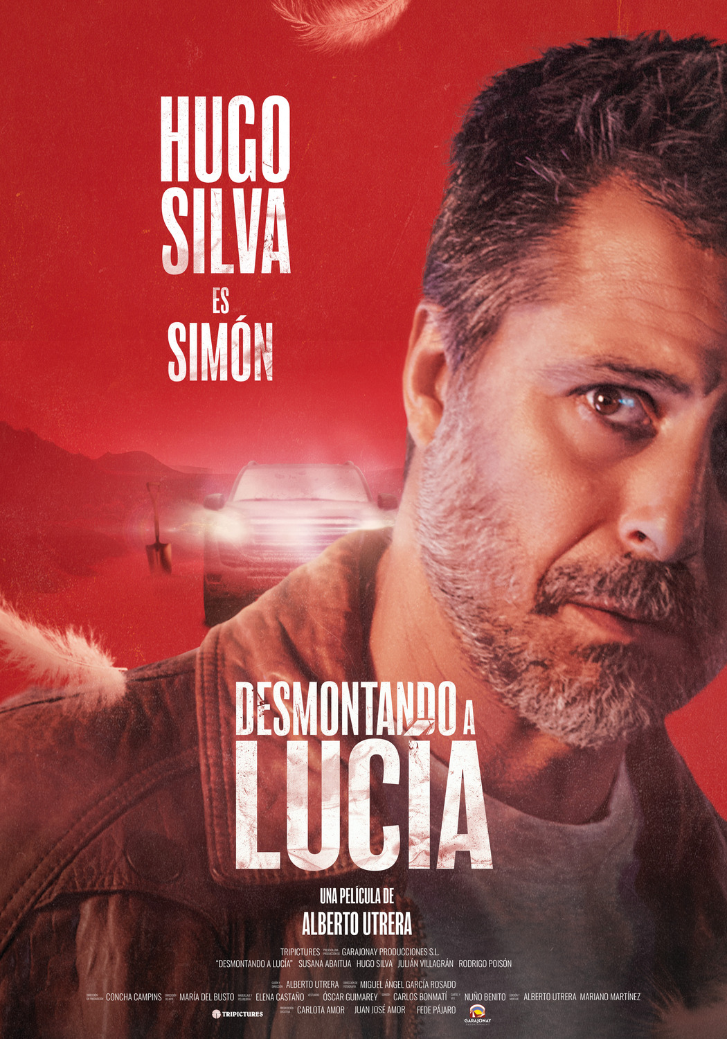 Extra Large Movie Poster Image for Desmontando a Lucía (#2 of 3)