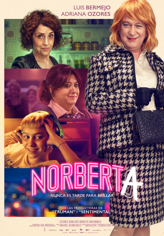 Norbert(a) Movie Poster