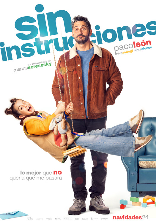 Sin instrucciones Movie Poster