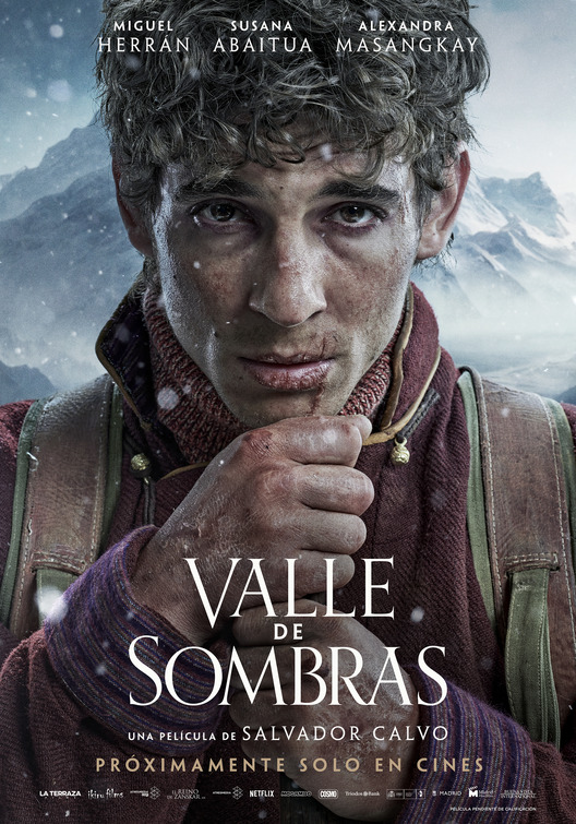 Valle de sombras Movie Poster