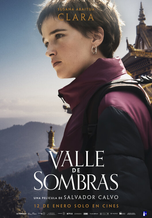 Valle de sombras Movie Poster