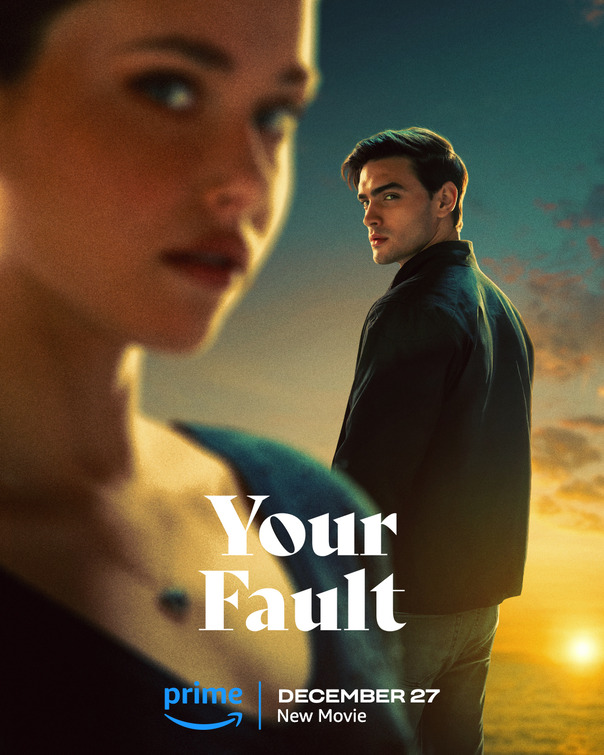 Your Fault Movie Poster