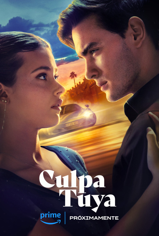 Culpa Tuya Movie Poster