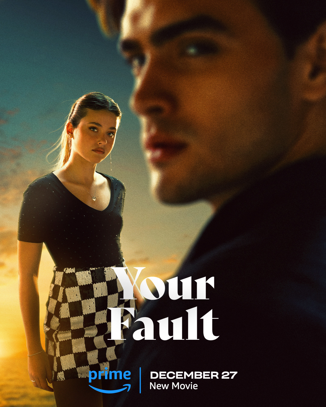 Extra Large Movie Poster Image for Your Fault (#2 of 14)