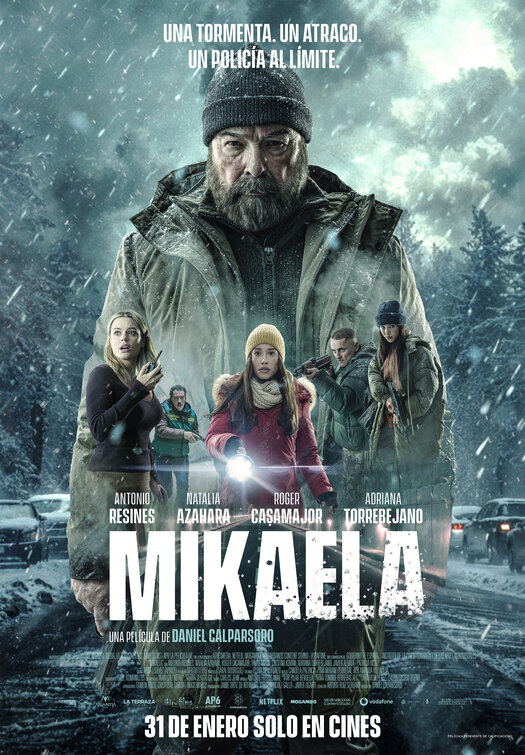 Mikaela Movie Poster