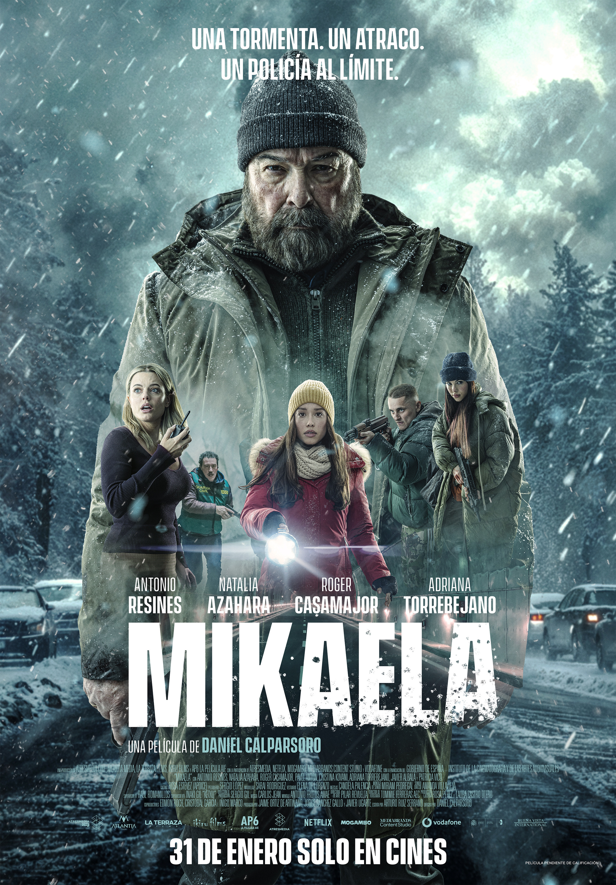 Mega Sized Movie Poster Image for Mikaela (#3 of 8)