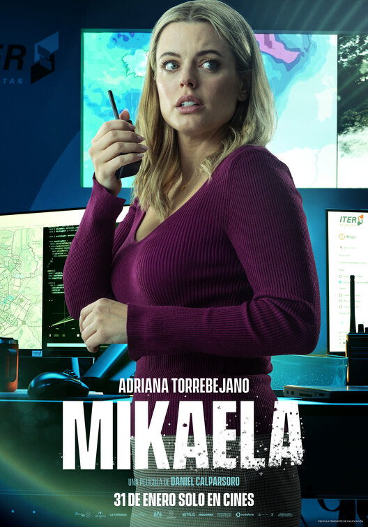 Mikaela Movie Poster