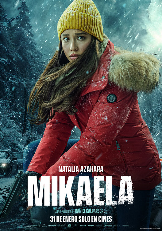 Mikaela Movie Poster