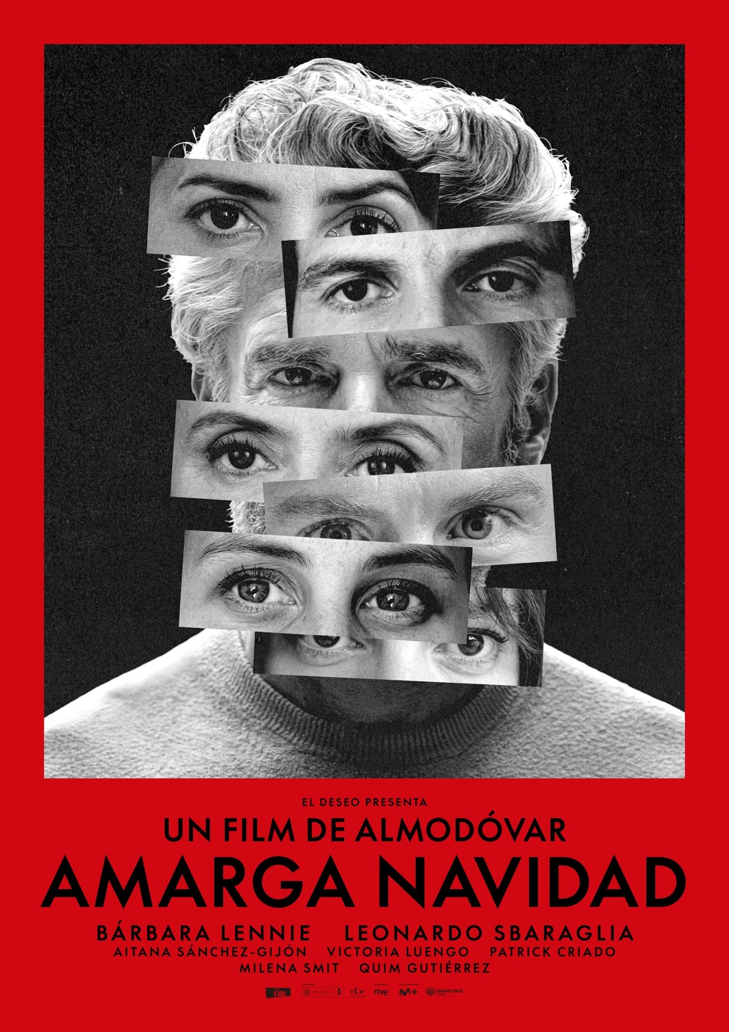 Extra Large Movie Poster Image for Amarga Navidad 