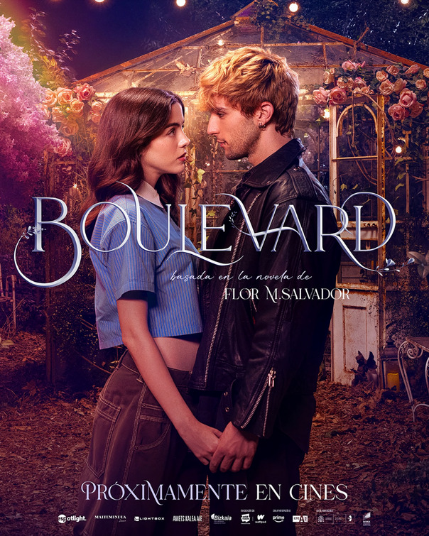 Boulevard Movie Poster