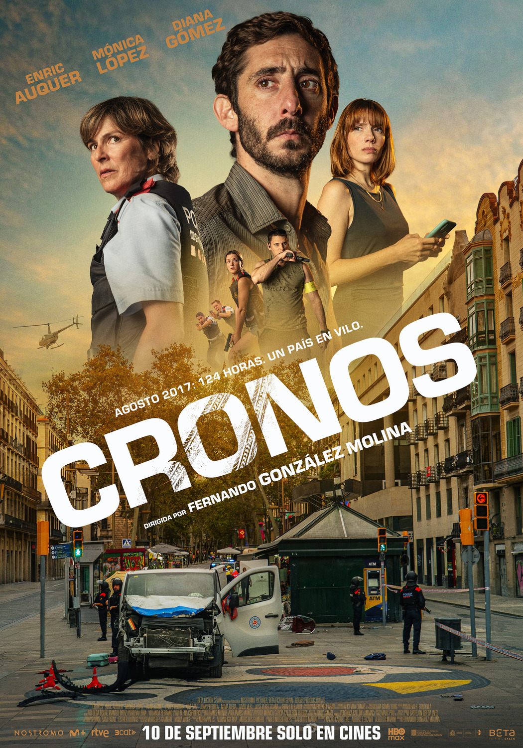 Extra Large Movie Poster Image for Cronos 