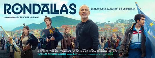 Rondallas Movie Poster