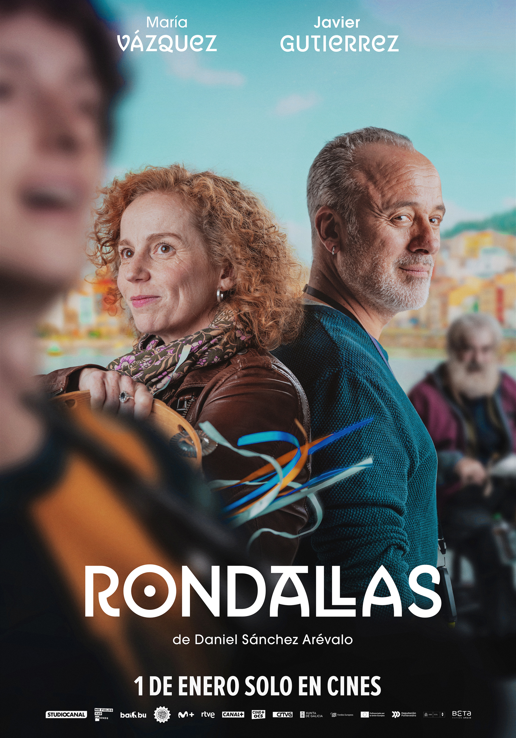 Mega Sized Movie Poster Image for Rondallas (#6 of 6)