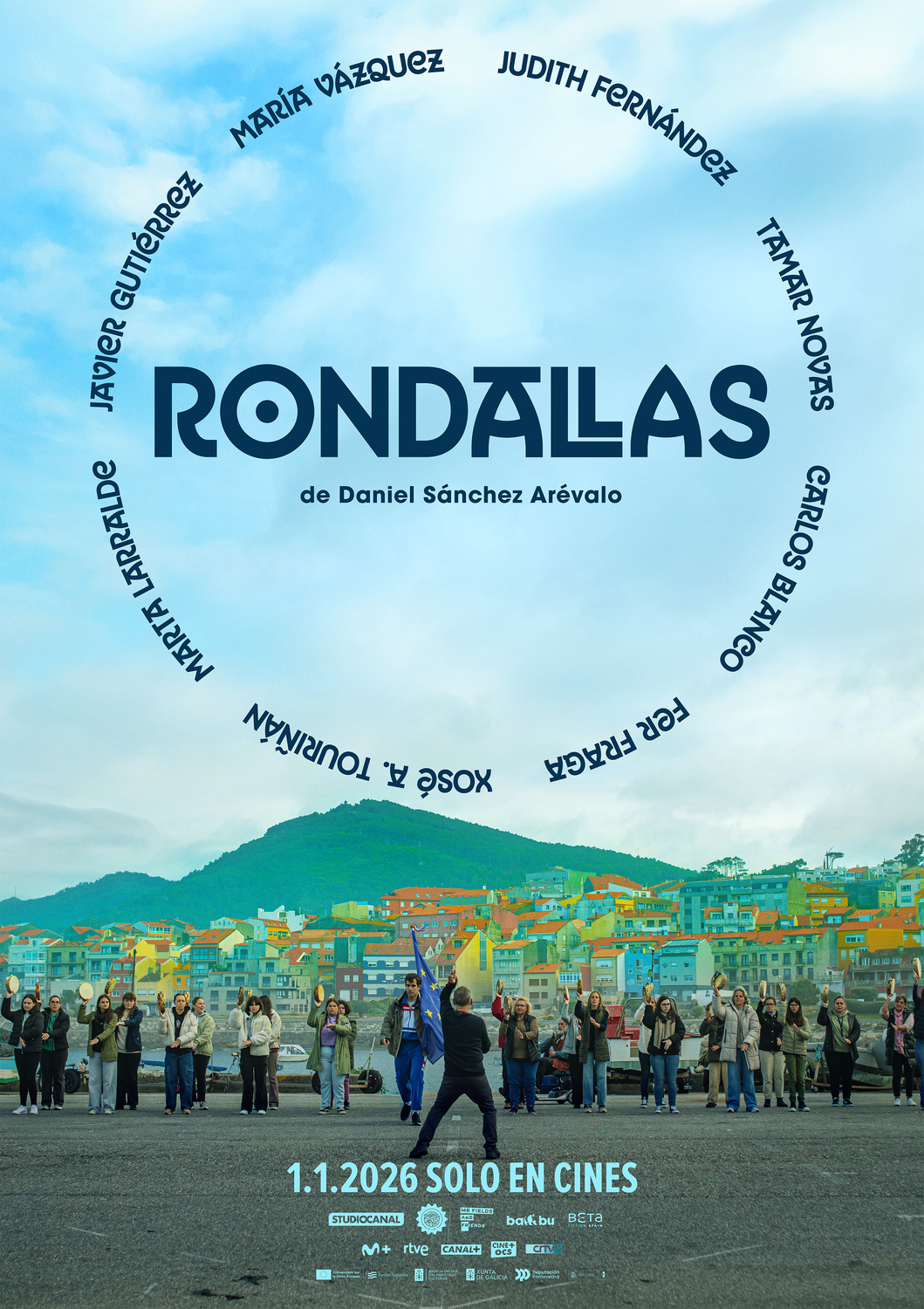 Extra Large Movie Poster Image for Rondallas (#1 of 2)