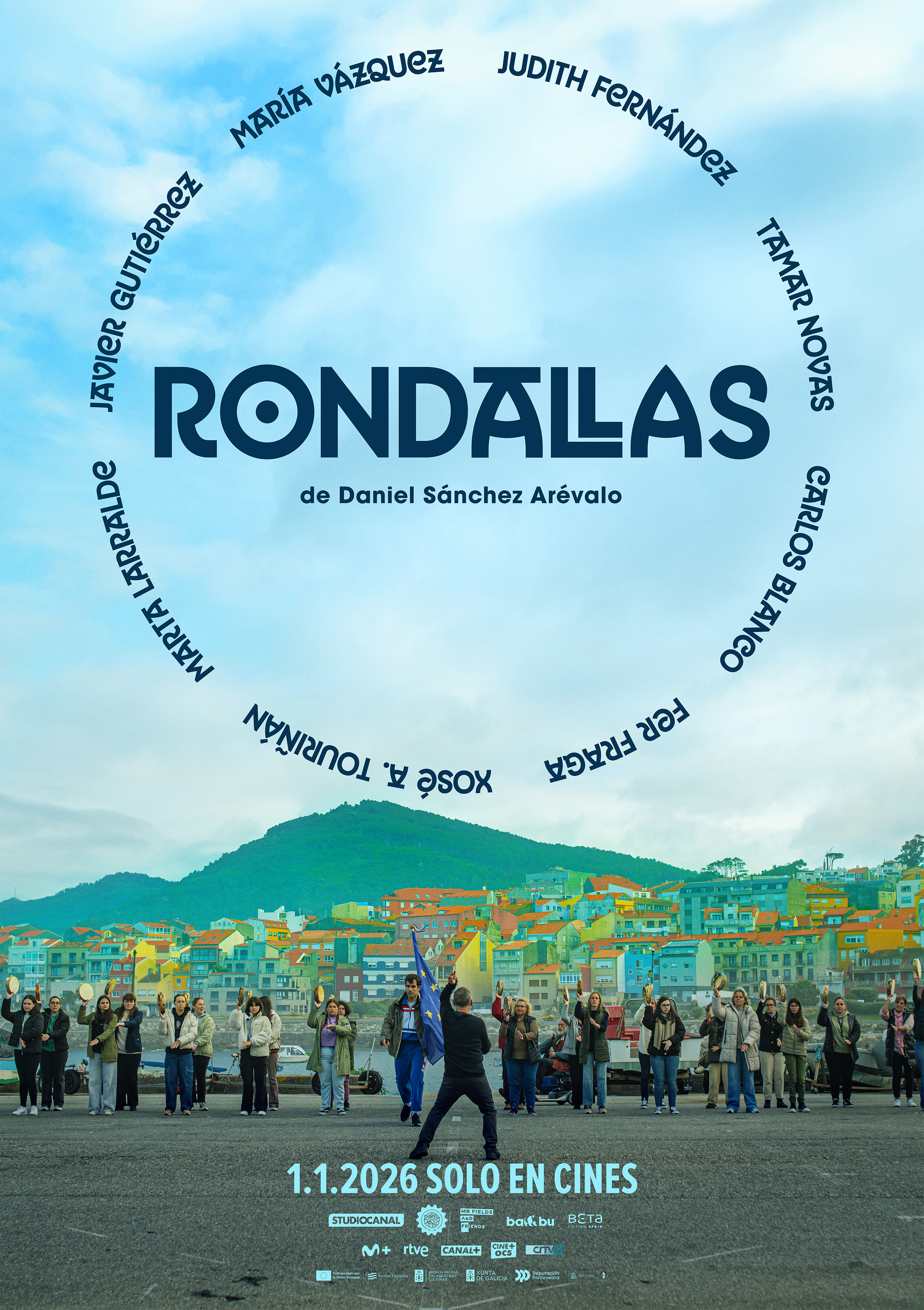 Mega Sized Movie Poster Image for Rondallas (#1 of 2)