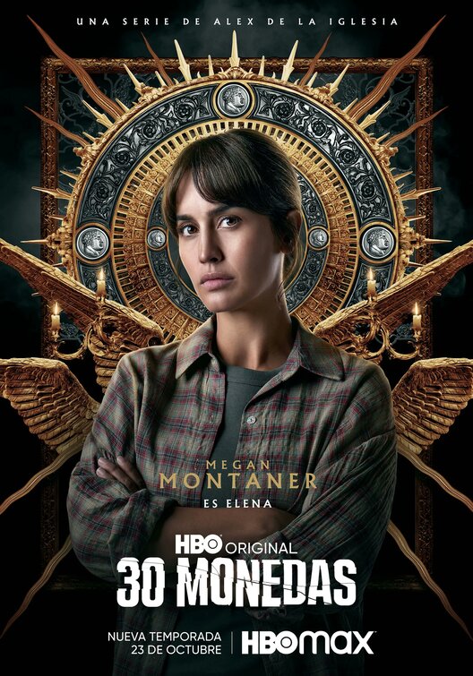 30 Monedas Movie Poster