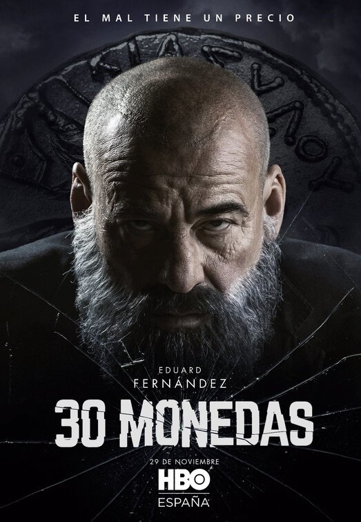 30 Monedas Movie Poster