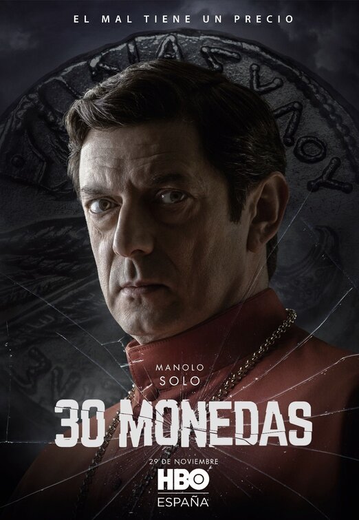 30 Monedas Movie Poster