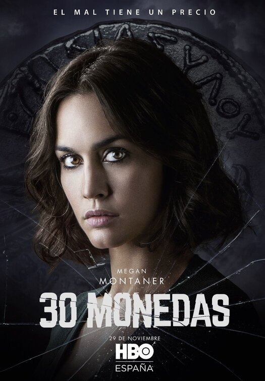 30 Monedas Movie Poster