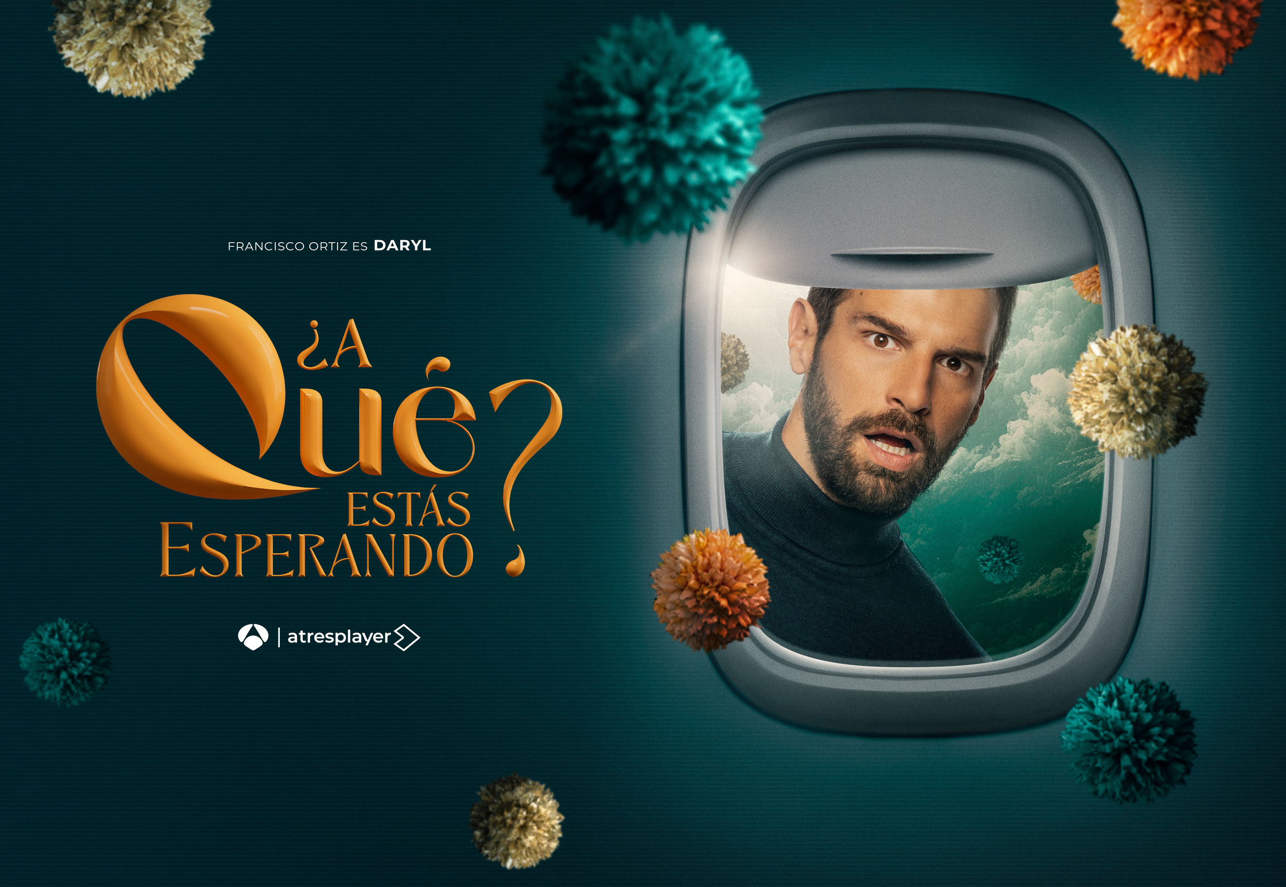 Mega Sized TV Poster Image for ¿A qué estás esperando? (#16 of 33)