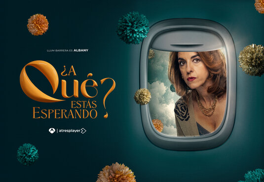 ¿A qué estás esperando? Movie Poster