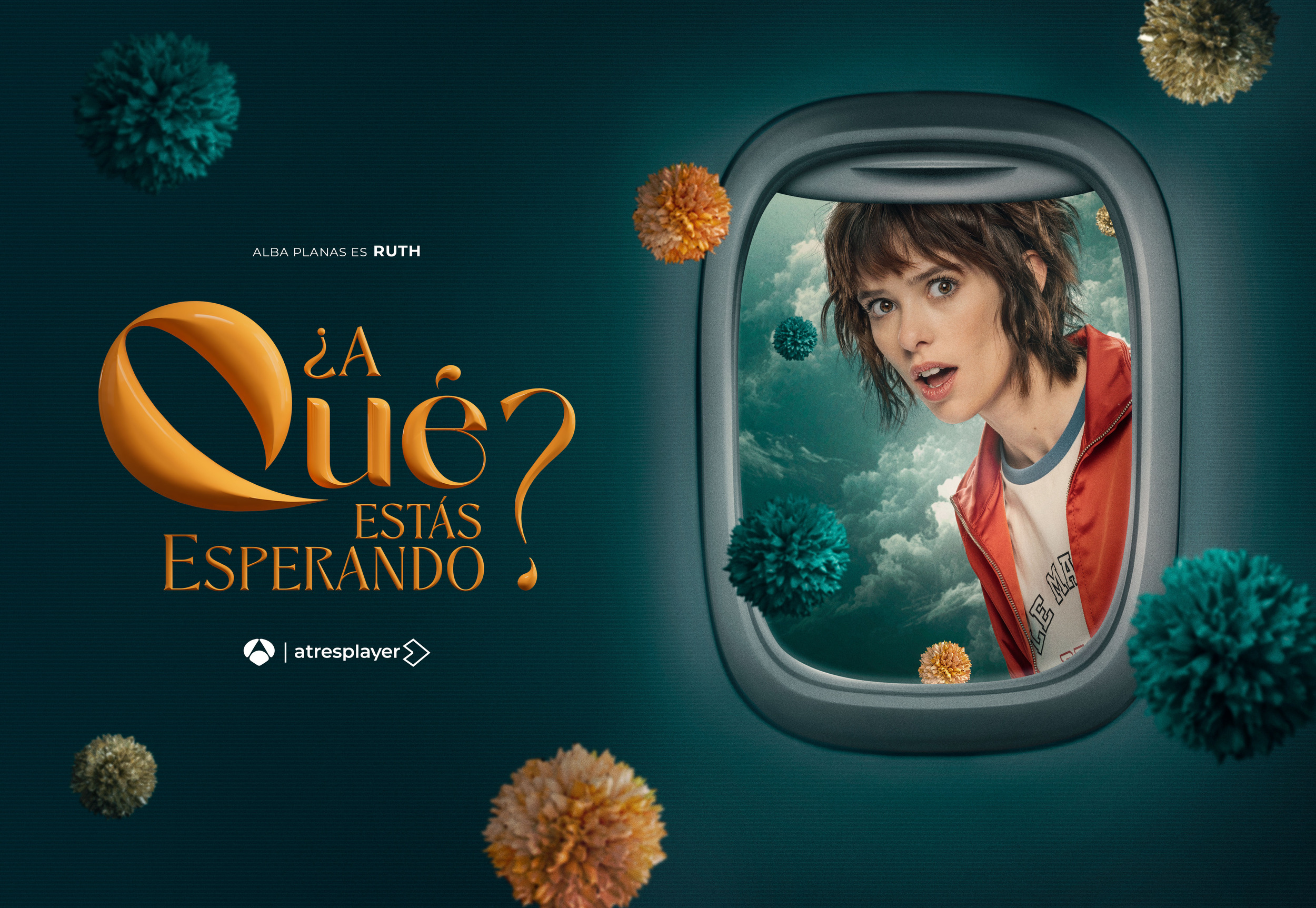 Mega Sized TV Poster Image for ¿A qué estás esperando? (#31 of 33)