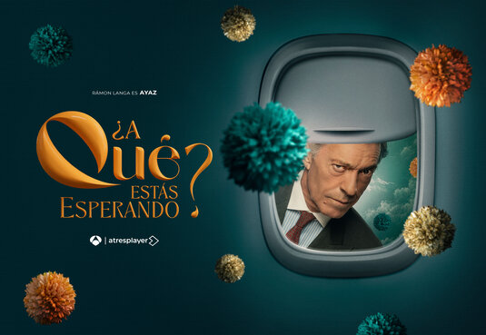 ¿A qué estás esperando? Movie Poster