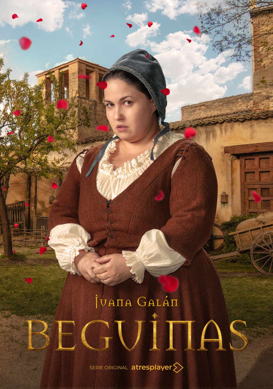 Extra Large TV Poster Image for Beguinas (#17 of 39)