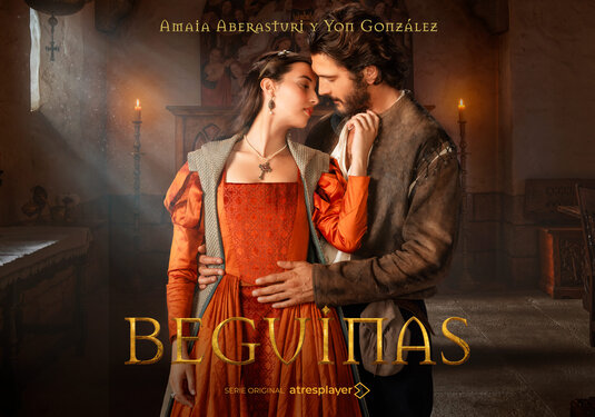 Beguinas Movie Poster