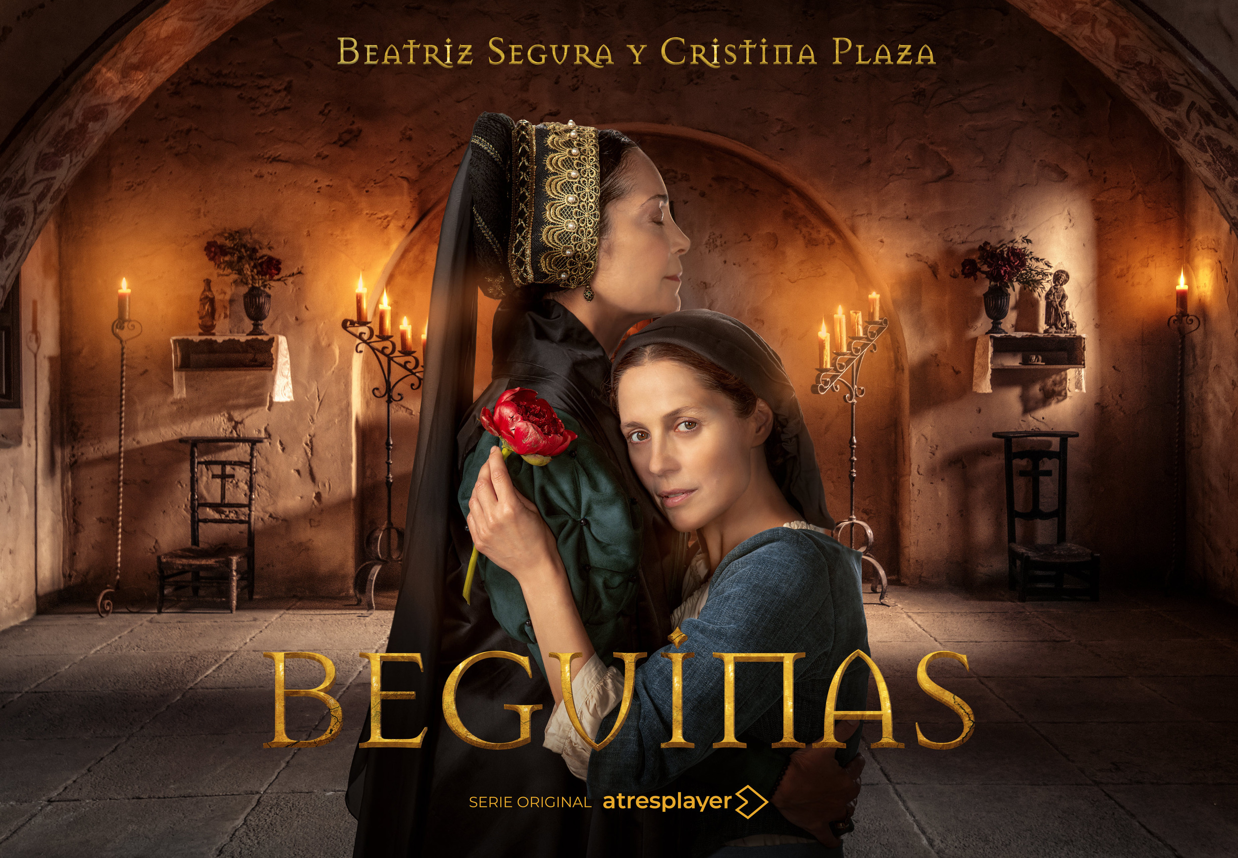 Mega Sized TV Poster Image for Beguinas (#26 of 39)