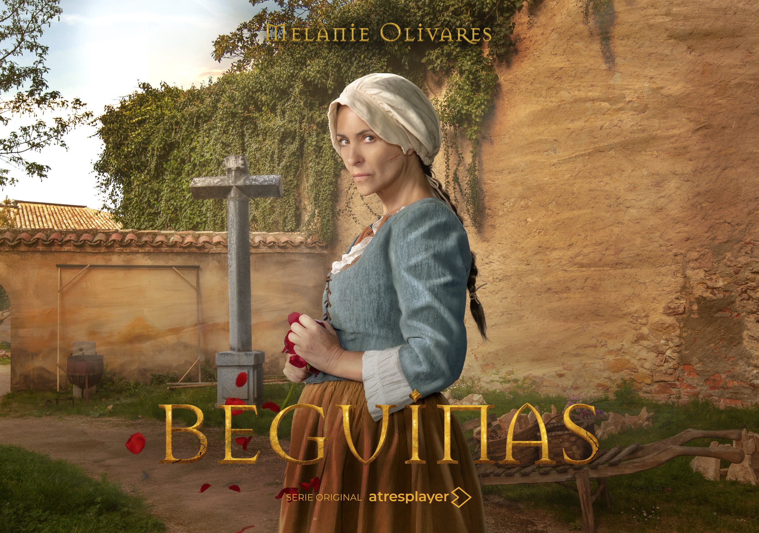 Mega Sized TV Poster Image for Beguinas (#35 of 39)