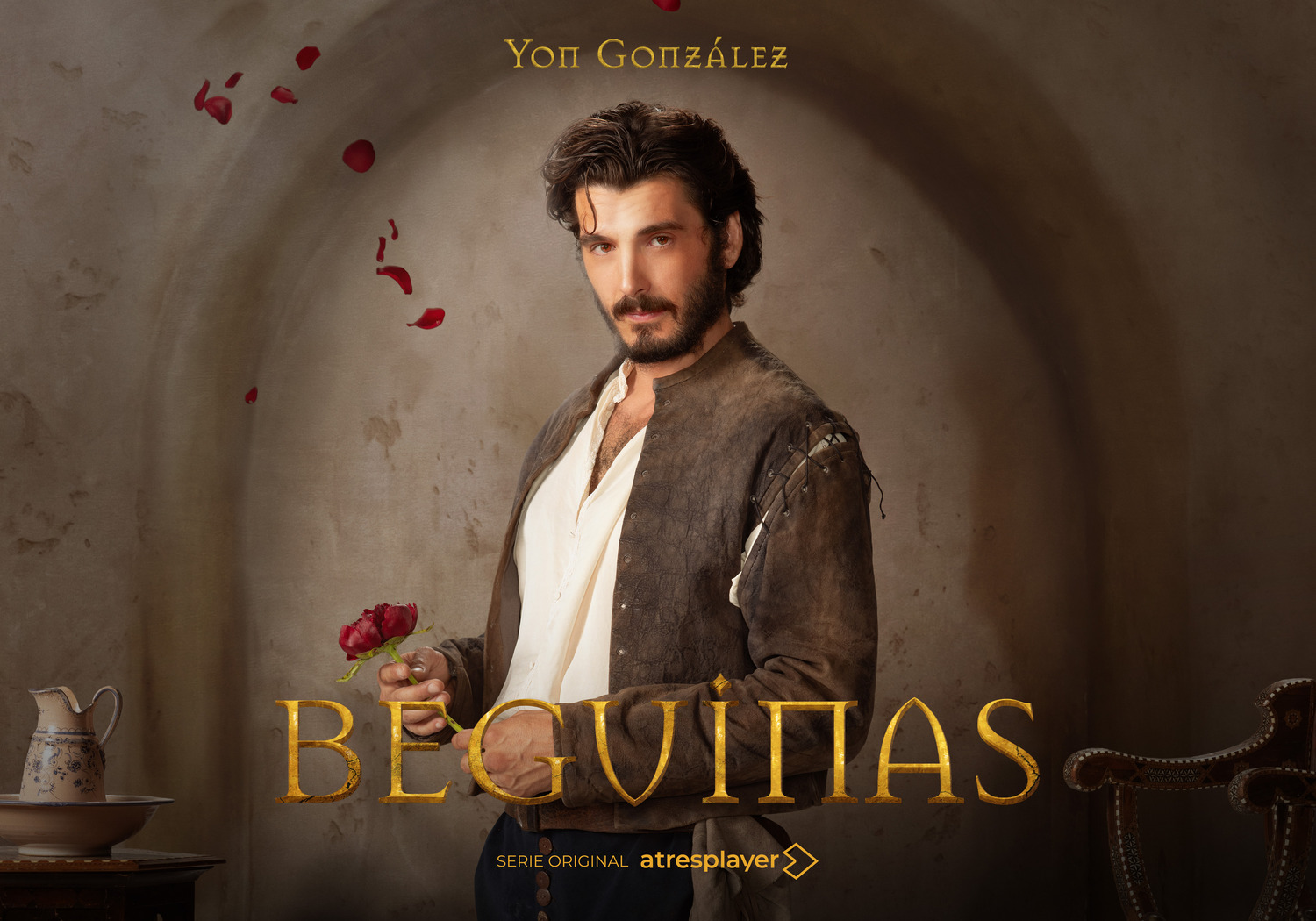 Extra Large TV Poster Image for Beguinas (#38 of 39)