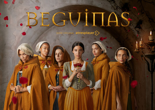 Beguinas Movie Poster