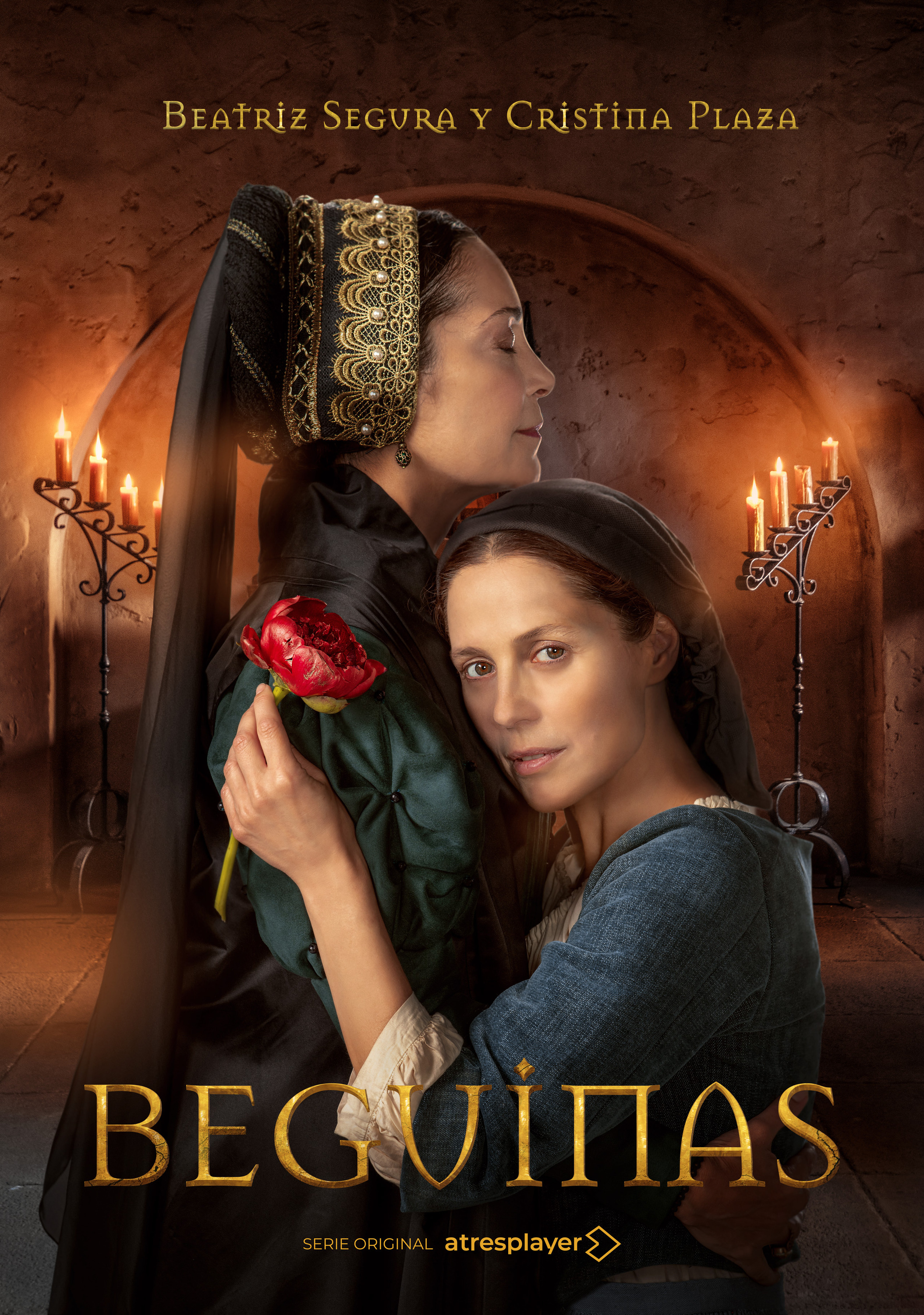 Mega Sized TV Poster Image for Beguinas (#8 of 39)