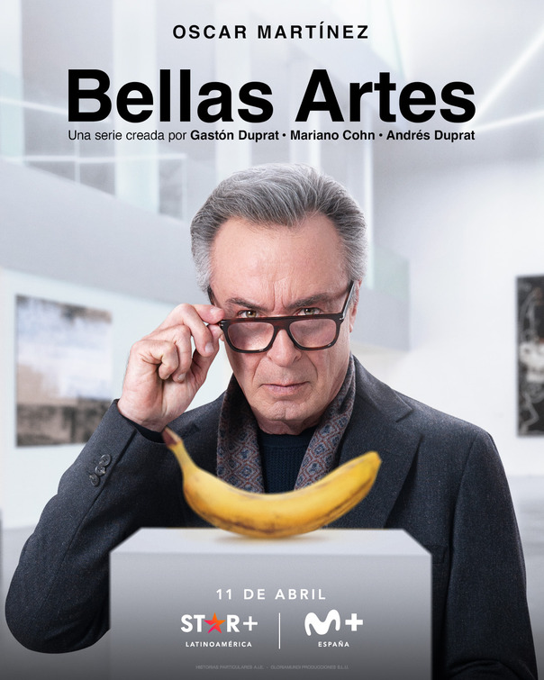 Bellas Artes Movie Poster