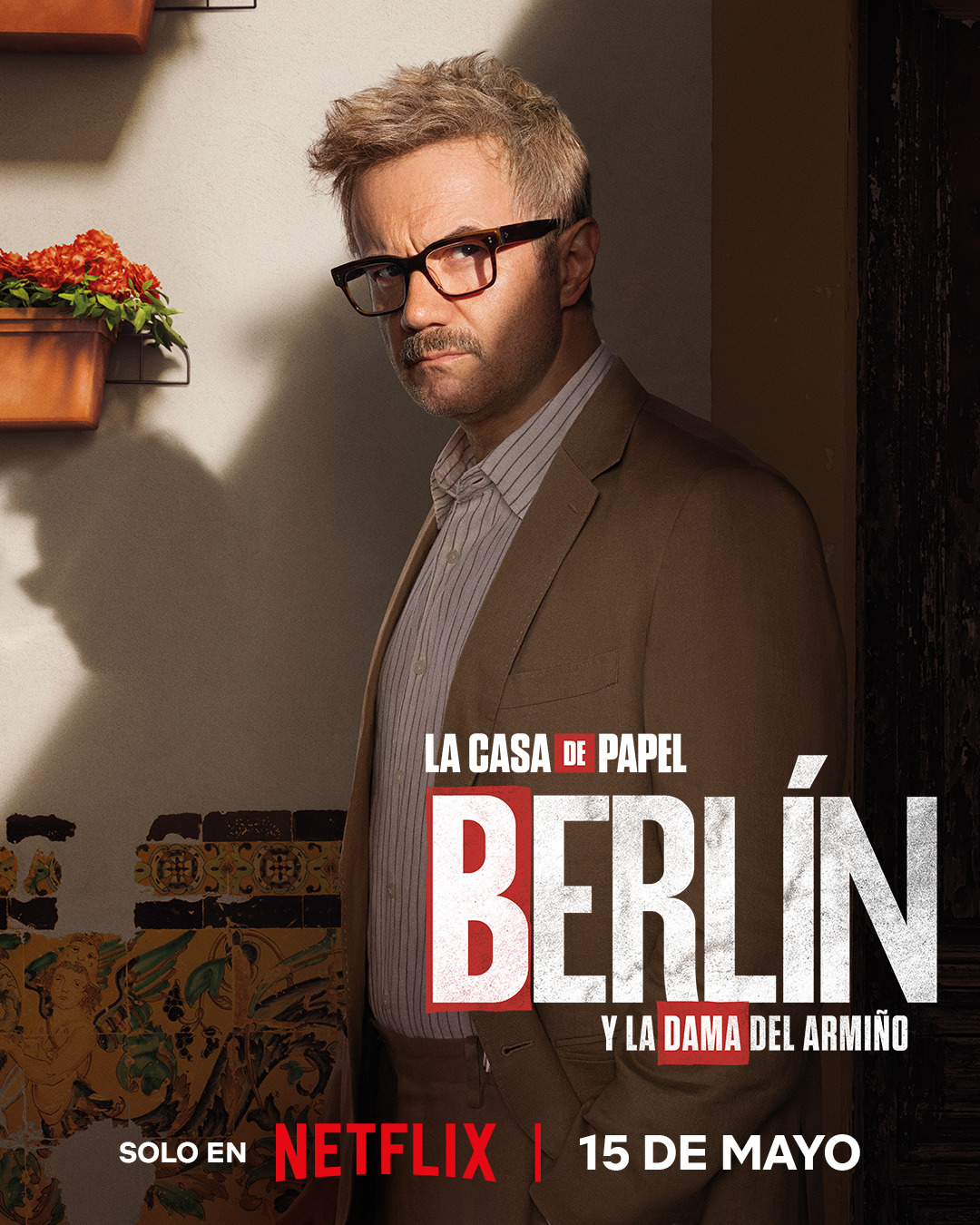 Extra Large TV Poster Image for Berlín (#10 of 15)