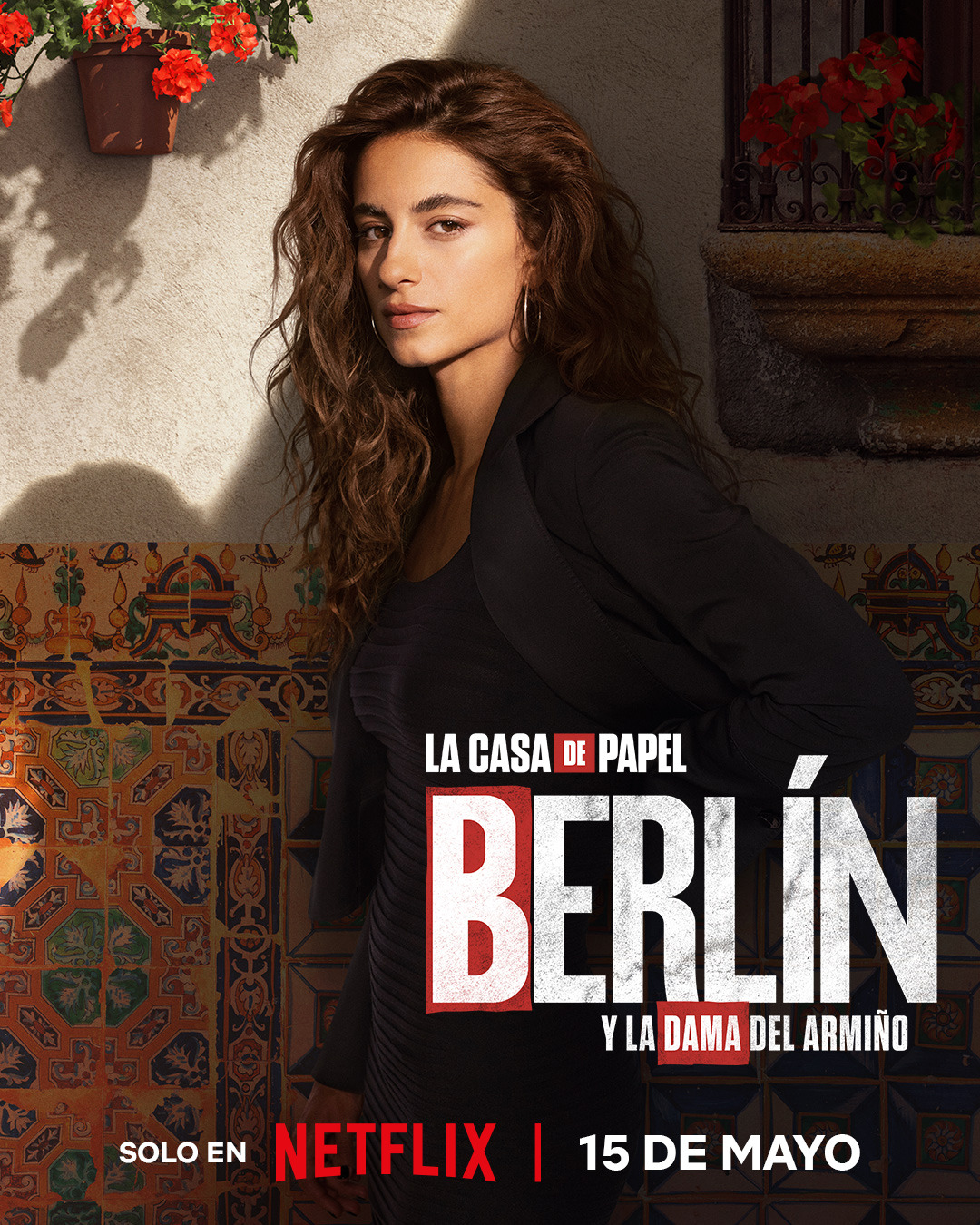 Extra Large TV Poster Image for Berlín (#11 of 15)