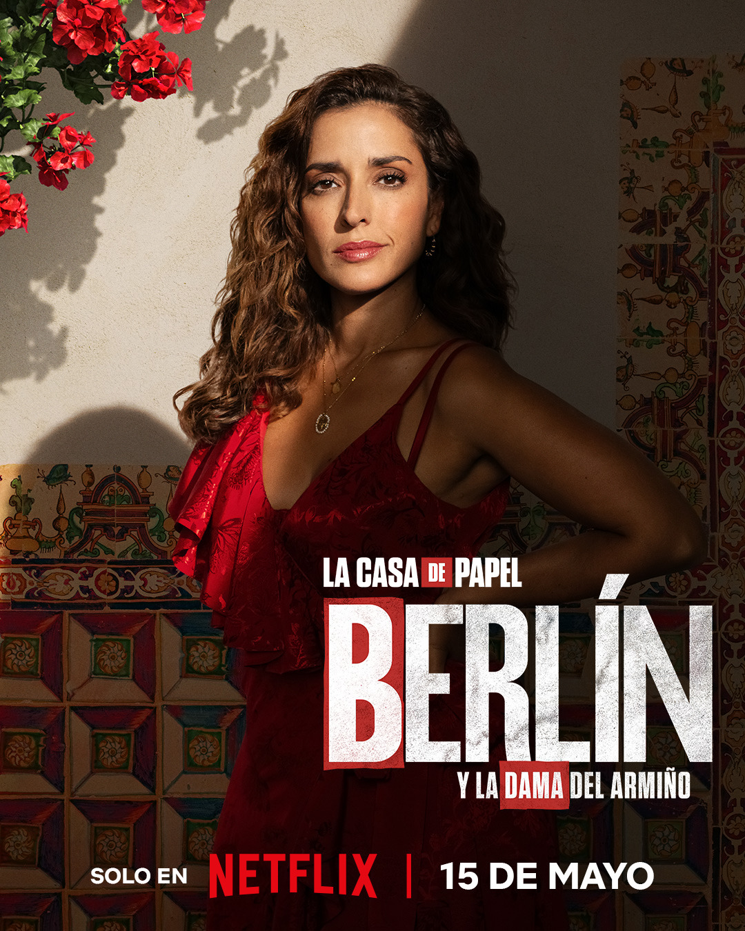 Extra Large TV Poster Image for Berlín (#12 of 15)