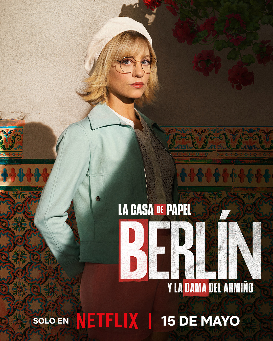 Extra Large TV Poster Image for Berlín (#13 of 15)