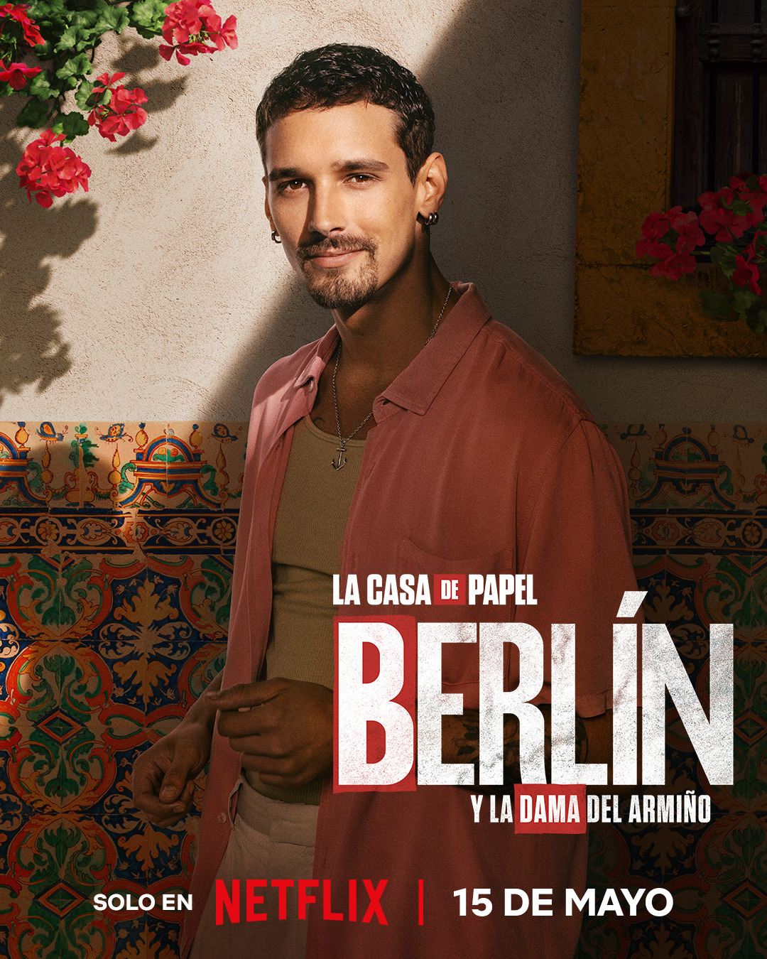 Extra Large TV Poster Image for Berlín (#14 of 15)