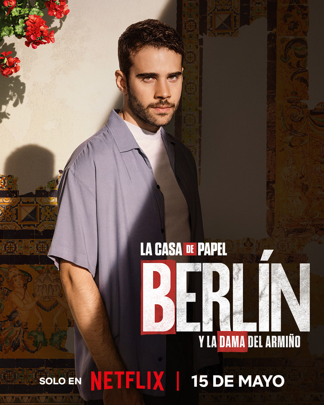 Extra Large TV Poster Image for Berlín (#15 of 15)