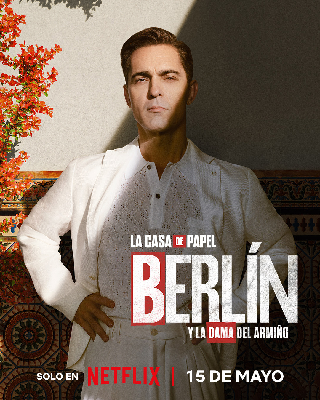 Extra Large TV Poster Image for Berlín (#9 of 15)