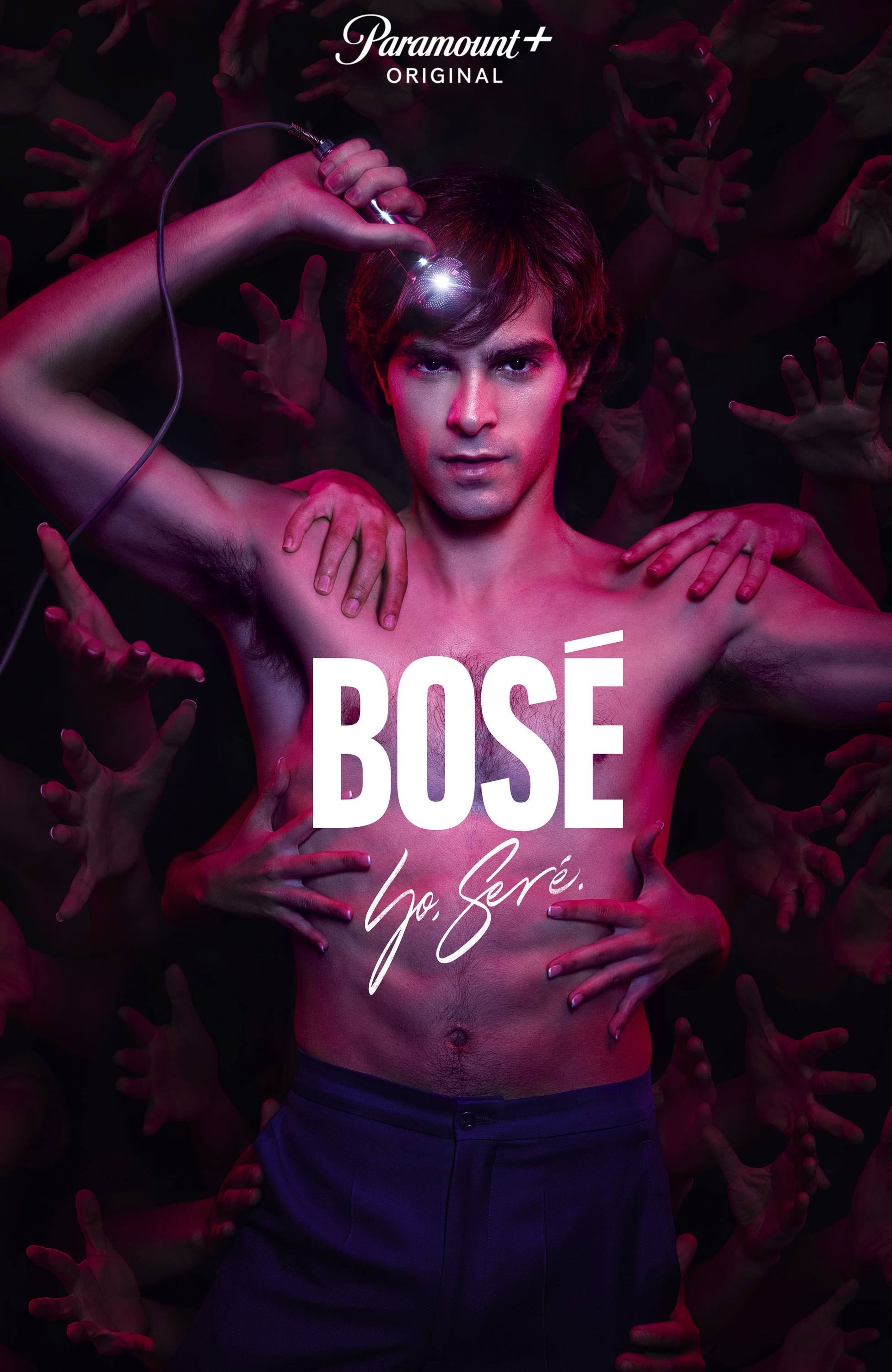 Mega Sized TV Poster Image for Bosé (#1 of 4)