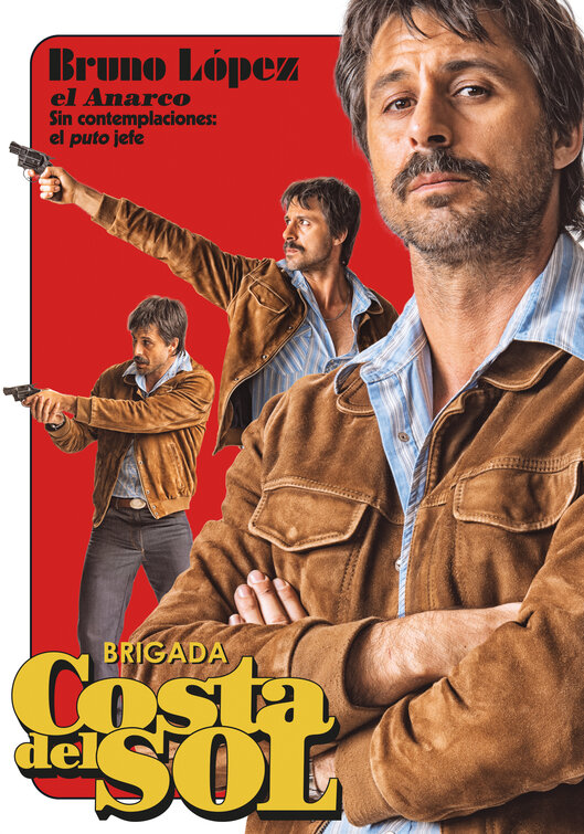 Brigada Costa del Sol Movie Poster